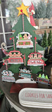 Bayou Vista Christmas Ornament Bar Saturday November 15th 1pm-5pm