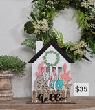 Coastal Crafting Club - May 17th 2pm-5pm - 469 Pompano St. Bayou Vista 77563