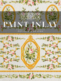 IOD Inlays - PETITE FLEUR PINK IOD PAINT INLAY 12X16 PAD™
