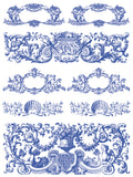 Portofino IOD Paint Inlay 12x16 Pad™