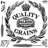 IOD Stamps - MERCANTILE 12X12 IOD STAMP™