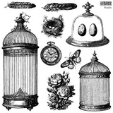IOD Stamps - PASTICHE 12X12 IOD STAMP™