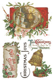 Christmas Joy IOD Transfer 8x12 Pad™