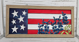 Bluebonnet Flag