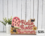 Coastal Crafting Club - May 17th 2pm-5pm - 469 Pompano St. Bayou Vista 77563