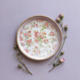 Ditsy Blooms IOD Paint Inlay 12x16 Pad™