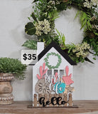 Coastal Crafting Club - May 17th 2pm-5pm - 469 Pompano St. Bayou Vista 77563
