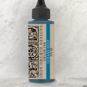 IOD Decor Ink Ocean Blue