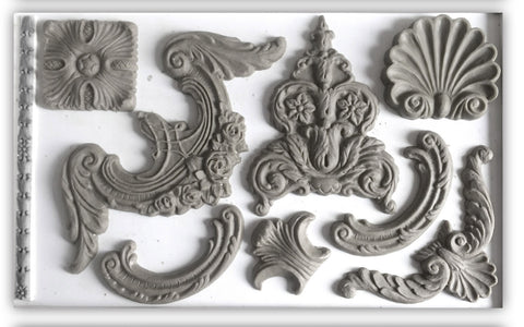 IOD Decor Moulds Classic Elements