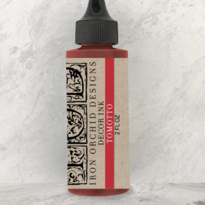 IOD Tomotto Red  Ink