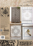 IOD Bella Decor Stamps