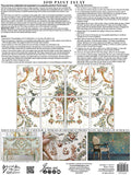 IOD Chateau Paint Inlays
