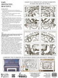 IOD Cotswolds Decor Transfers