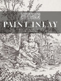 IOD La Chasse Paint Inlays