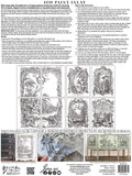 IOD La Chasse Paint Inlays
