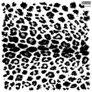 IOD Leopard Stamps