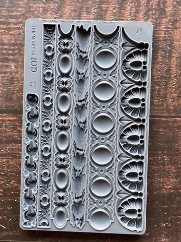 IOD Trimmings III Mould