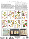 IOD Whispering Willow Decor Transfers